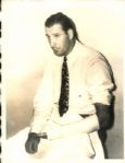 1935-51 Hank Greenberg The Sporting News Collection Archives Original Photos (Sporting News Collection Hologram/MEARS Photo LOA) - Lot of 13