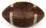 1969 Green Bay Packers Thorp Sporting Goods The Duke  Official NFL Rozelle Football 
