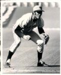 1970-71 Ron Slocum San Diego Padres "The Sporting News Collection Archives" Original 8" x 10" Photos (Sporting News Collection Hologram/MEARS Photo LOA) - Lot of 2