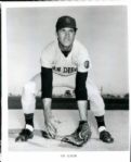 1970-71 Ron Slocum San Diego Padres The Sporting News Collection Archives Original 8 x 10 Photos (Sporting News Collection Hologram/MEARS Photo LOA) - Lot of 2