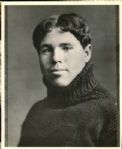 1901 Willie Heston University of Michigan "The Sporting News Collection Archives" 1970s Print 8" x 10" Photo (Sporting News Collection Hologram/MEARS Photo LOA)