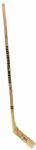 1990s Sid Abel Signed Northland Pro Hockey Stick (JSA Auction LOA)