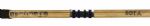 1973-83 Darcy Rota Game Used Sher-Wood Hockey Stick - Chicago Blackhawks - Vancouver Canucks (MEARS Auction LOA)