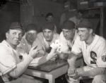 1946-57 Jimmy Dykes Chicago White Sox Chicago Sun-Times Original 4 x 5 B & W Negatives (Chicago Sun-Times Archives/MEARS Photo LOA) - Lot of 8