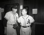 1946-57 Jimmy Dykes Chicago White Sox Chicago Sun-Times Original 4 x 5 B & W Negatives (Chicago Sun-Times Archives/MEARS Photo LOA) - Lot of 8