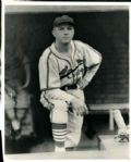 1940 Billy Southworth St. Louis Cardinals "The Sporting News Collection Archives" 1970s Print (Sporting News Collection Hologram/MEARS Photo LOA)