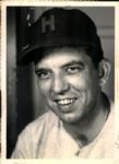 1953 Bobby Bragan Hollywood Stars PCL "The Sporting News Collection Archives" Original 5" x 7" Photo (Sporting News Collection Hologram/MEARS Photo LOA)