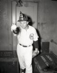 1948-55 Hal Jeffcoat Chicago Cubs "Chicago Sun-Times" Original 4" x 5" B & W Negatives (Chicago Sun-Times Archives/MEARS Photo LOA) - Lot of 13