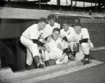 1948-55 Hal Jeffcoat Chicago Cubs Chicago Sun-Times Original 4 x 5 B & W Negatives (Chicago Sun-Times Archives/MEARS Photo LOA) - Lot of 13