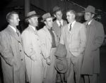 1948-55 Hal Jeffcoat Chicago Cubs Chicago Sun-Times Original 4 x 5 B & W Negatives (Chicago Sun-Times Archives/MEARS Photo LOA) - Lot of 13