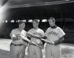 1948-55 Hal Jeffcoat Chicago Cubs Chicago Sun-Times Original 4 x 5 B & W Negatives (Chicago Sun-Times Archives/MEARS Photo LOA) - Lot of 13