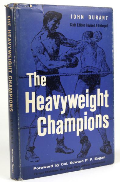 1976 Muhammad Ali Signed The Heavyweight Champions Book - With Vintage Ali Penning - JSA