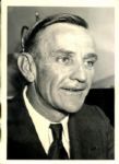 1937 Casey Stengel Boston Bees "The Sporting News Collection Archives" Original Photo (Sporting News Collection Hologram/MEARS Photo LOA)