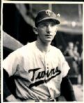 1961 Billy Martin Minnesota Twins "The Sporting News Collection Archives" Original Photo (Sporting News Collection Hologram/MEARS Photo LOA)