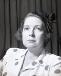 1942 Lou Gehrig's Wife Eleanor Chicago Sun-Times Original 4 x 5 B & W Negatives (Chicago Sun-Times Archives/MEARS Photo LOA) - Lot of 6