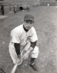 1950-54 Ransom Jackson Chicago Sun-Times Original 4 x 5 B & W Negatives (Chicago Sun-Times Archives/MEARS Photo LOA) - Lot of 9