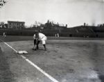 1950-54 Ransom Jackson Chicago Sun-Times Original 4 x 5 B & W Negatives (Chicago Sun-Times Archives/MEARS Photo LOA) - Lot of 9