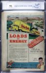 1941 Action Comics #36 DC Comics (PGX 1.0) Fred Ray Cover 