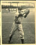 1933-34 Jack Salveson New York Giants "The Sporting News Collection Archives" Original Photo (Sporting News Collection Hologram/MEARS Photo LOA)