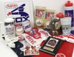1980s-90s Baseball Fan Giveaway  & Stadium Trinkets