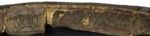 1939-42 Warren Buddy Rosar New York Yankees Game Worn Cap With Embroidered - (MEARS LOA)