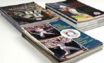 Baseball Hall of Fame Program - Lot of 34