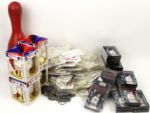 1990s Texas Rangers Memorabilia -34 Baseballs, 26 Memories of Arlington Tapes & More 