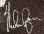 1960-90s Texas Rangers Arlington Stadium Seat - Signed by Nolan Ryan - (MEARS LOA) 
