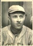 1928-32 Al Devormer Toledo Mud Hens "The Sporting News Collection Archives" Original 5" x 7" Photo (Sporting News Collection Hologram/MEARS Photo LOA)