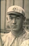 1916-17 Hank DeBerry Cleveland Indians "The Sporting News Collection Archives" Original 4" x 6.5" Photo (Sporting News Collection Hologram/MEARS Photo LOA)