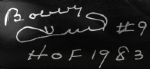 1960s Bobby Hull Chicago Blackhawks Signed CCM Skates In Original Box Skates Never Used - (MEARS LOA)