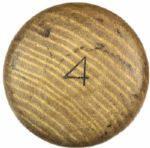 1960's Brooks Robinson H&B Louisville Slugger Signed Store Model Bat (JSA Auction LOA)