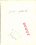 1969-72 Carl Garrett Boston / New England Patriots The SPORT Magazine Collection Archives Original Photos (MEARS Photo LOA) - Lot of 6