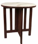 1990s Texas Rangers Arlington Stadium Baseball Themed Table