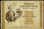 1934 Wills Radio Celebrities Second Series  Tobacco Card Set - 50