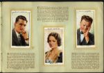 1934 Wills Radio Celebrities Second Series  Tobacco Card Set - 50