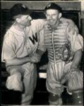 1945 Rick Ferrell Washington Senators "The Sporting News Collection Archives" Original 7.5" x 9.5" Photo (Sporting News Collection Hologram/MEARS Photo LOA)