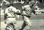1964 Frank Thomas New York Mets in Mexico City "The Sporting News Collection Archives" Original Photo (Sporting News Collection Hologram/MEARS Photo LOA)