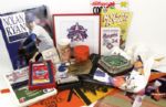 1960s-90s Baseball Memorabilia Collection - Sandy Koufax Mug Vintage Pennants  Incl. 81 Original Photos From Nolan Ryan 6th No-Hitter & Signed Shirt - MEARS LOA