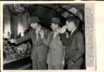 1936-61 Hank Greenberg Detroit Tigers The Sporting News Collection Archives Original Photos (Sporting News Collection Hologram/MEARS Photo LOA) - Lot of 12