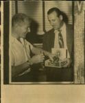 1936-61 Hank Greenberg Detroit Tigers The Sporting News Collection Archives Original Photos (Sporting News Collection Hologram/MEARS Photo LOA) - Lot of 12