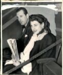1936-61 Hank Greenberg Detroit Tigers The Sporting News Collection Archives Original Photos (Sporting News Collection Hologram/MEARS Photo LOA) - Lot of 12