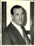 1936-61 Hank Greenberg Detroit Tigers The Sporting News Collection Archives Original Photos (Sporting News Collection Hologram/MEARS Photo LOA) - Lot of 12
