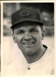 1944-67 Al Lakeman Cincinnati Reds Boston Red Sox The Sporting News Collection Archives Original Photos (Sporting News Collection Hologram/MEARS Photo LOA) - Lot of 4