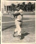 1943-46 Johnny Rucker New York Giants "The Sporting News Collection Archives" Original 8" x 10" Photo (Sporting News Collection Hologram/MEARS Photo LOA)