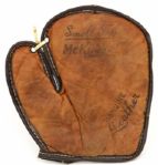 1920s McKinnon Genuine Leather Salesmans Sample Glove 