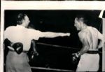 1950s circa Carmen Basilio Boxer The Sporting News Collection Archives Original Photo (Sporting News Collection Hologram/MEARS Photo LOA) - Lot of 23