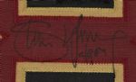 1999 Steve Young San Francisco 49ers Game Issued Signed Jersey - (MEARS A5 & JSA)
