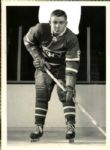 1959-65 Bill Hacke Montreal Canadiens "The Sporting News Collection Archives" Original 5" x 7" Photo (Sporting News Collection Hologram/MEARS Photo LOA)