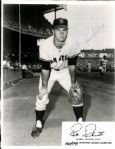 1960s-70s Baseball Signed Lot of 15 w/ Bob Feller Aparicio Reichardt & Others - JSA